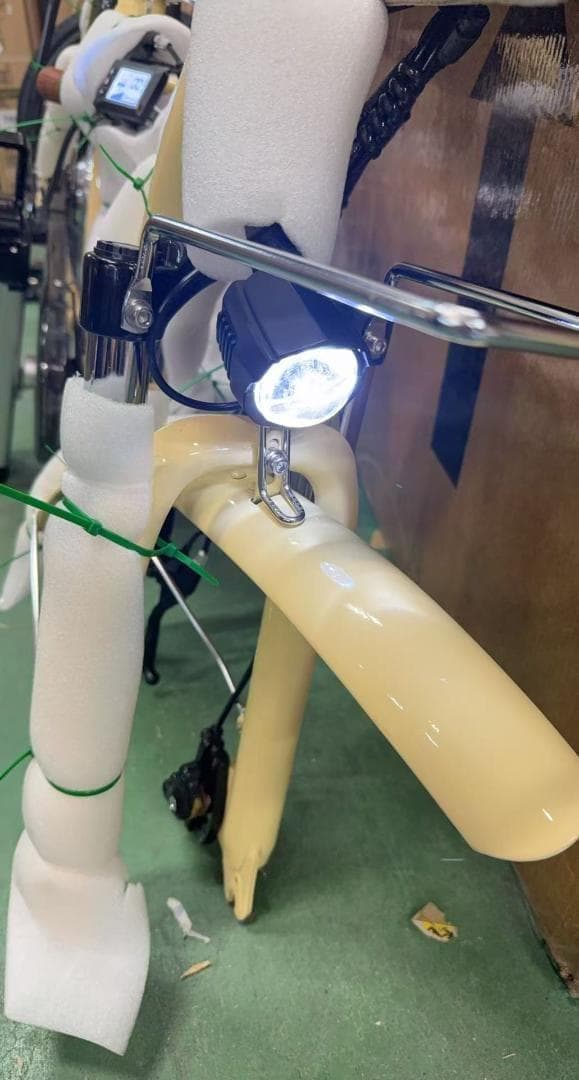 電動アシスト自転車5段階アシスト続行距離130kmアルミフレームシマノ6段変速