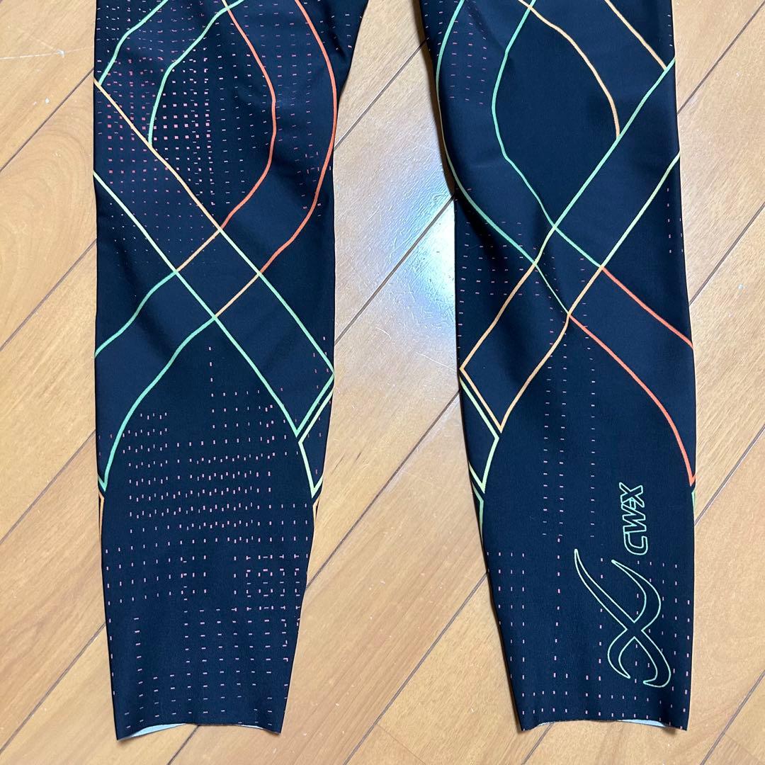 CW-X★ジェネレーターモデル★メンズ★スポーツタイツ★L★新品★機能抜群