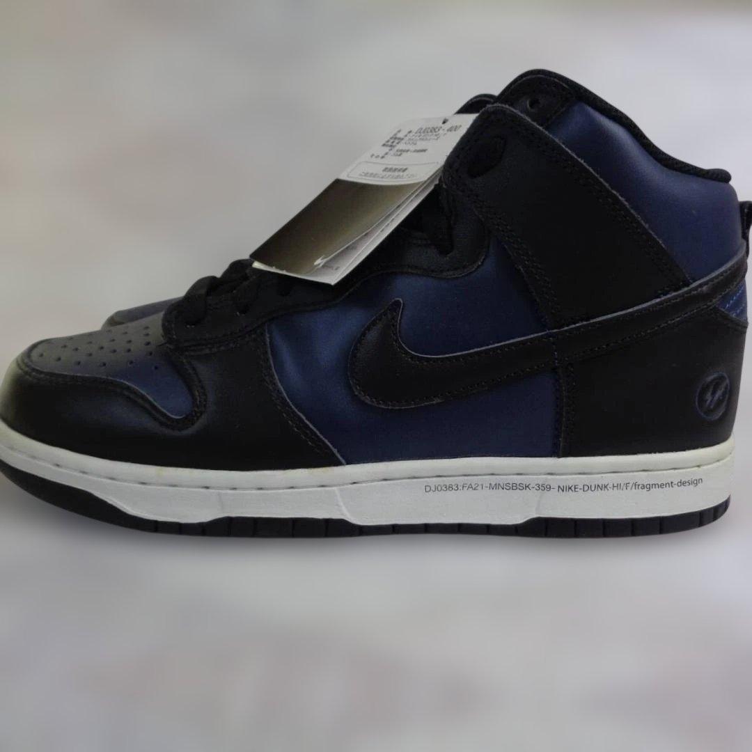 試着程度　ナイキ　スニーカー　ＤＪ038-400　フラグメント　ジョーダン