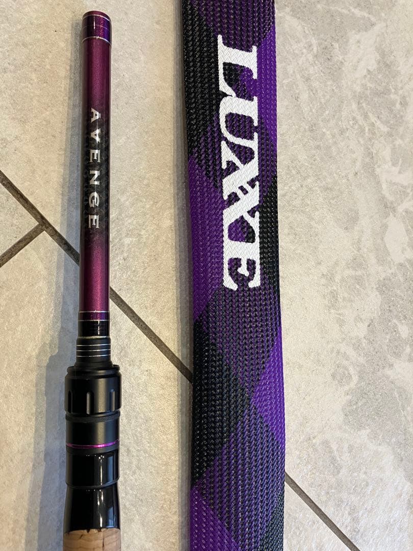 ラグゼ　アベンジ　S74MH