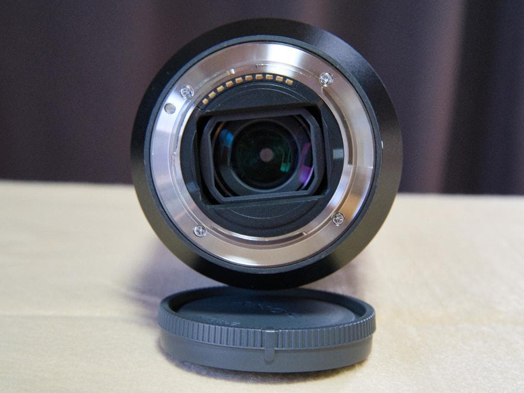 【極美品】SONY FE 24-105mm F4 G OSS SEL24105G