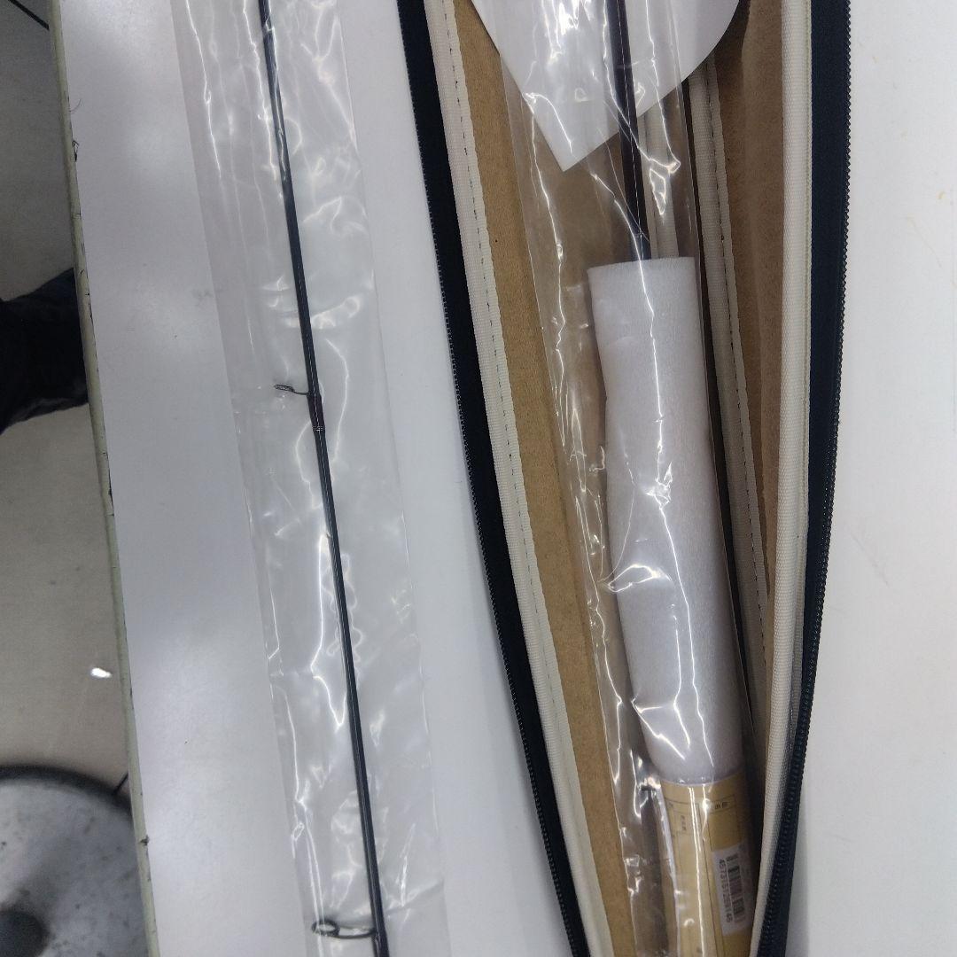 【新品未使用】ロデオクラフト 999.9マイスター ホワイトウルフ 62LS