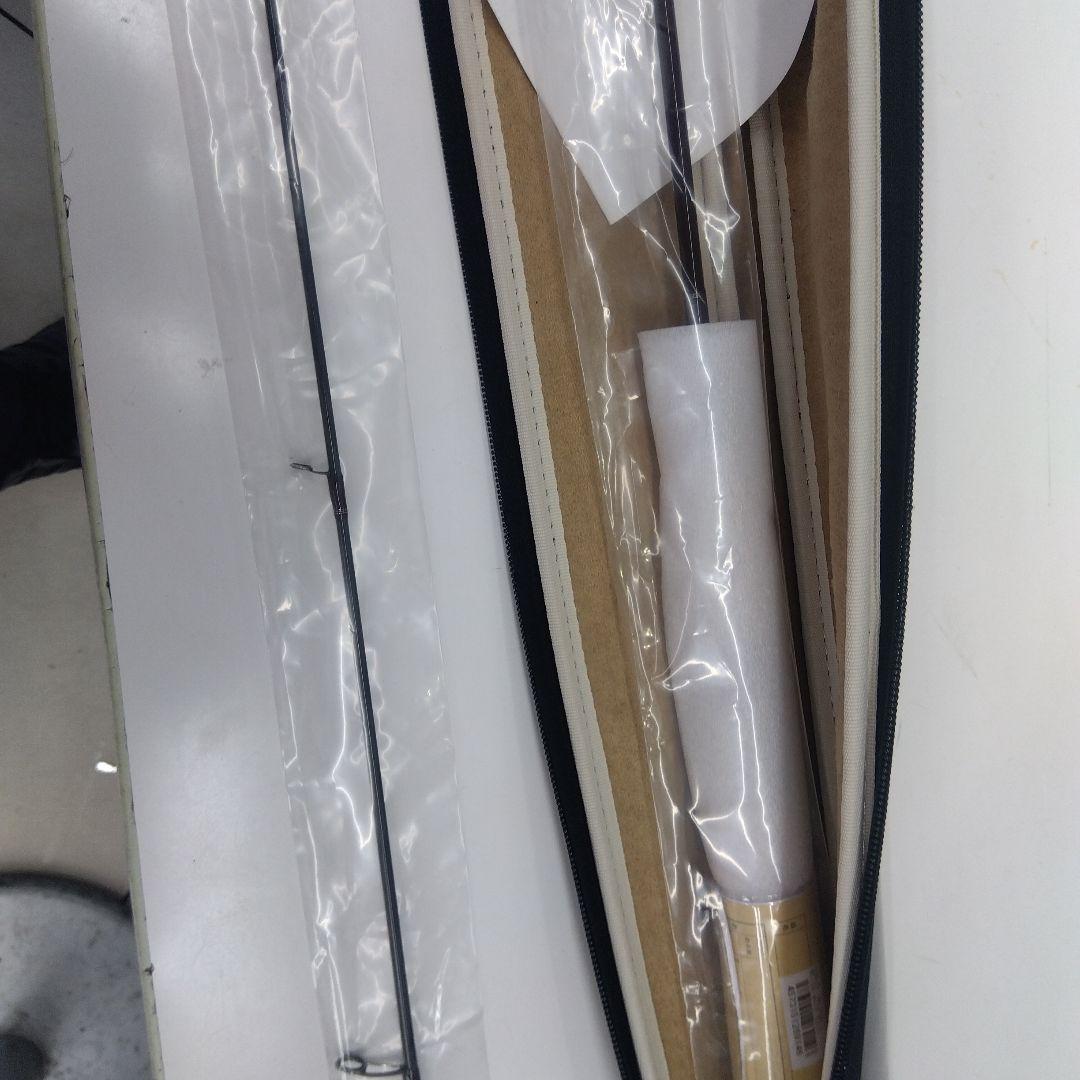 【新品未使用】ロデオクラフト 999.9マイスター ホワイトウルフ 62LS