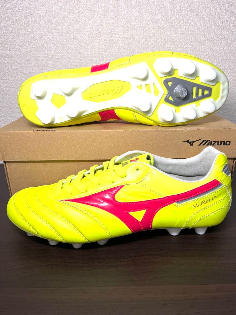 ★新品★ トップモデル！ モレリア2エリート 27.5cm