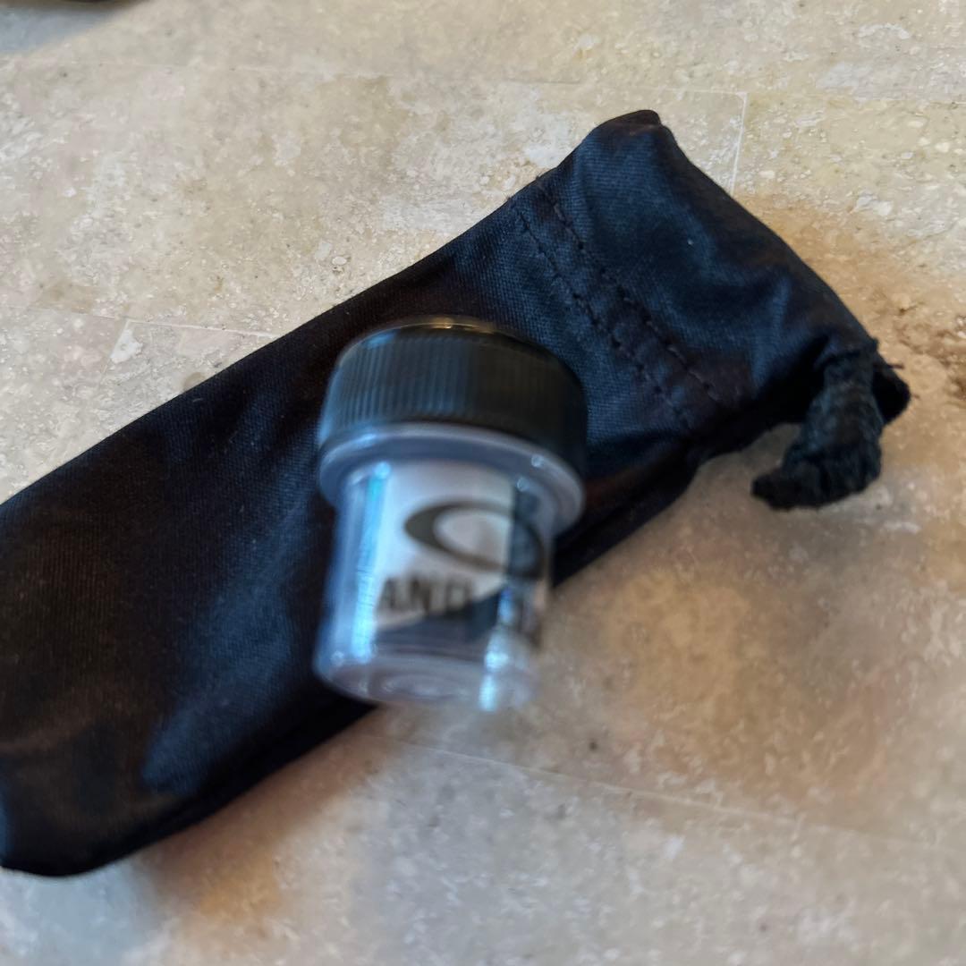 Oakley Racing Jacket未使用 、交換レンズ２タイプ(使用済)