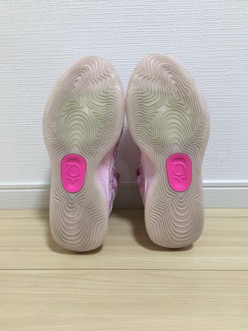 シューズ(男性用) Nike KD18 \"Aunt pearl\" EP