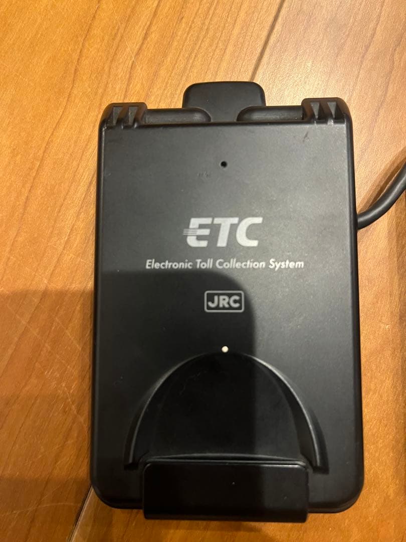 JRC ETC バイク用 ポータブル