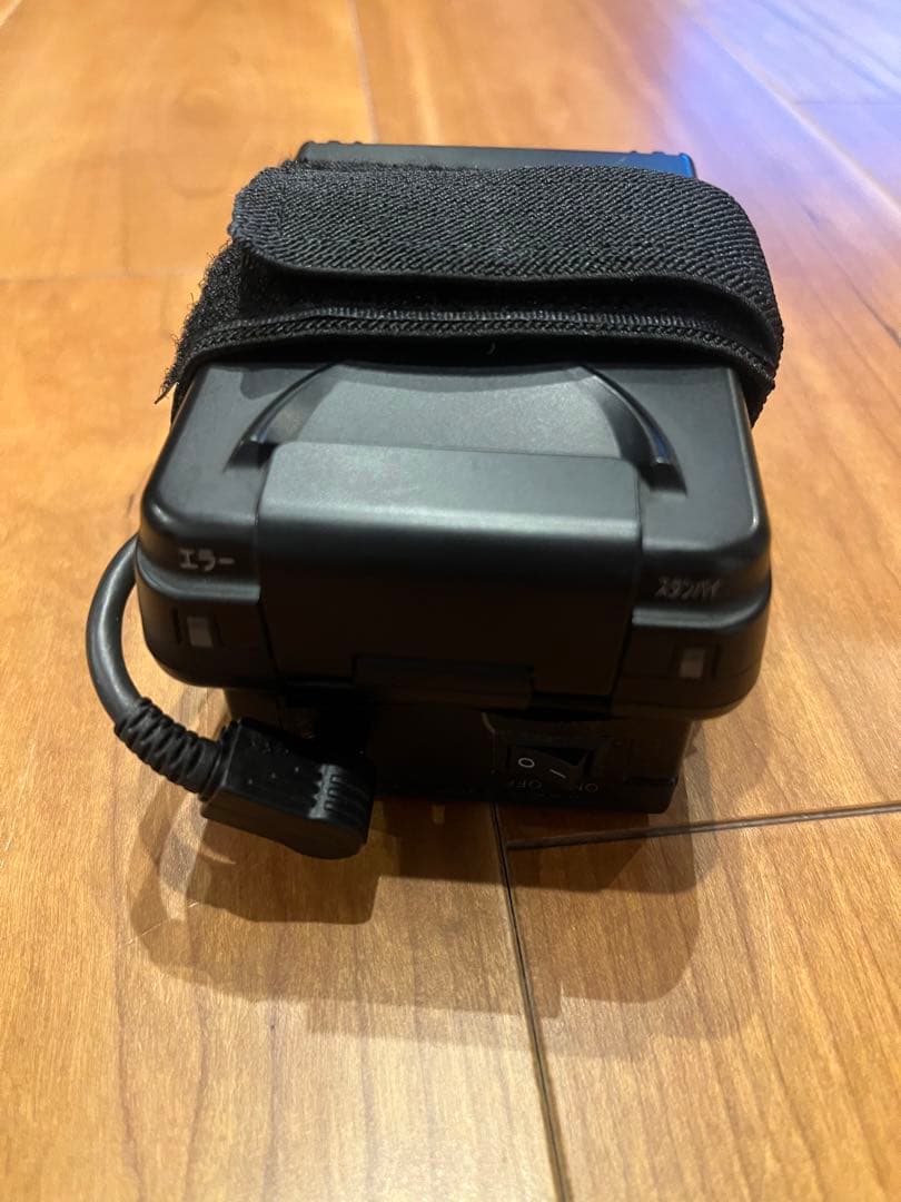 JRC ETC バイク用 ポータブル