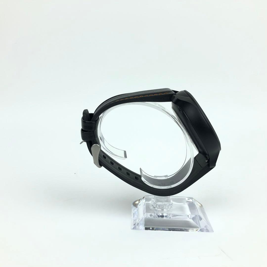 【極美品】GOLF BUDDY aim W12 GPS ゴルフウォッチ　GPS付