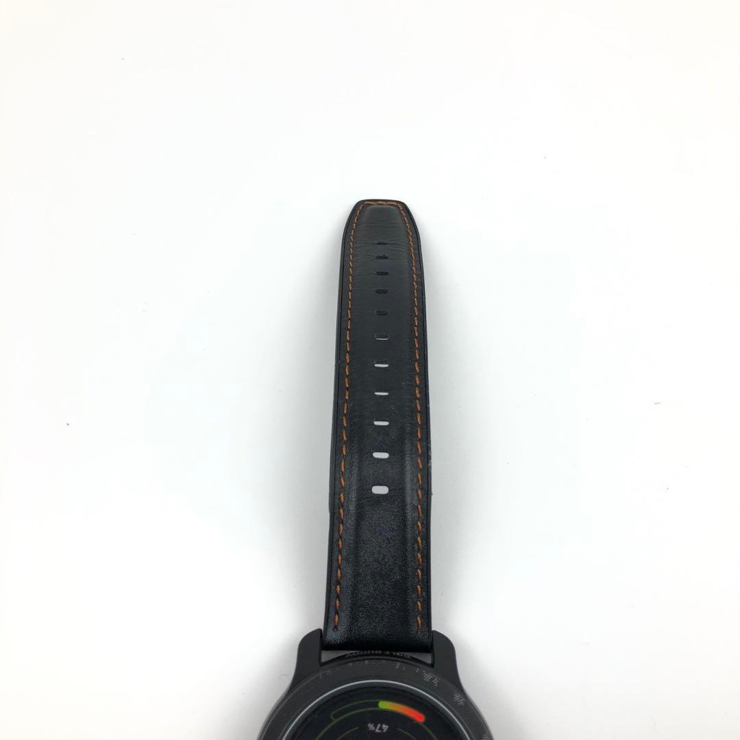 【極美品】GOLF BUDDY aim W12 GPS ゴルフウォッチ　GPS付