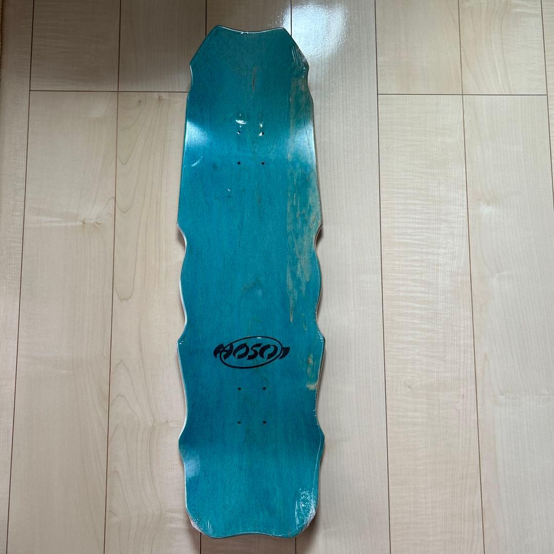 Hosoi Hammerhead Hybrid deck ホソイデッキ