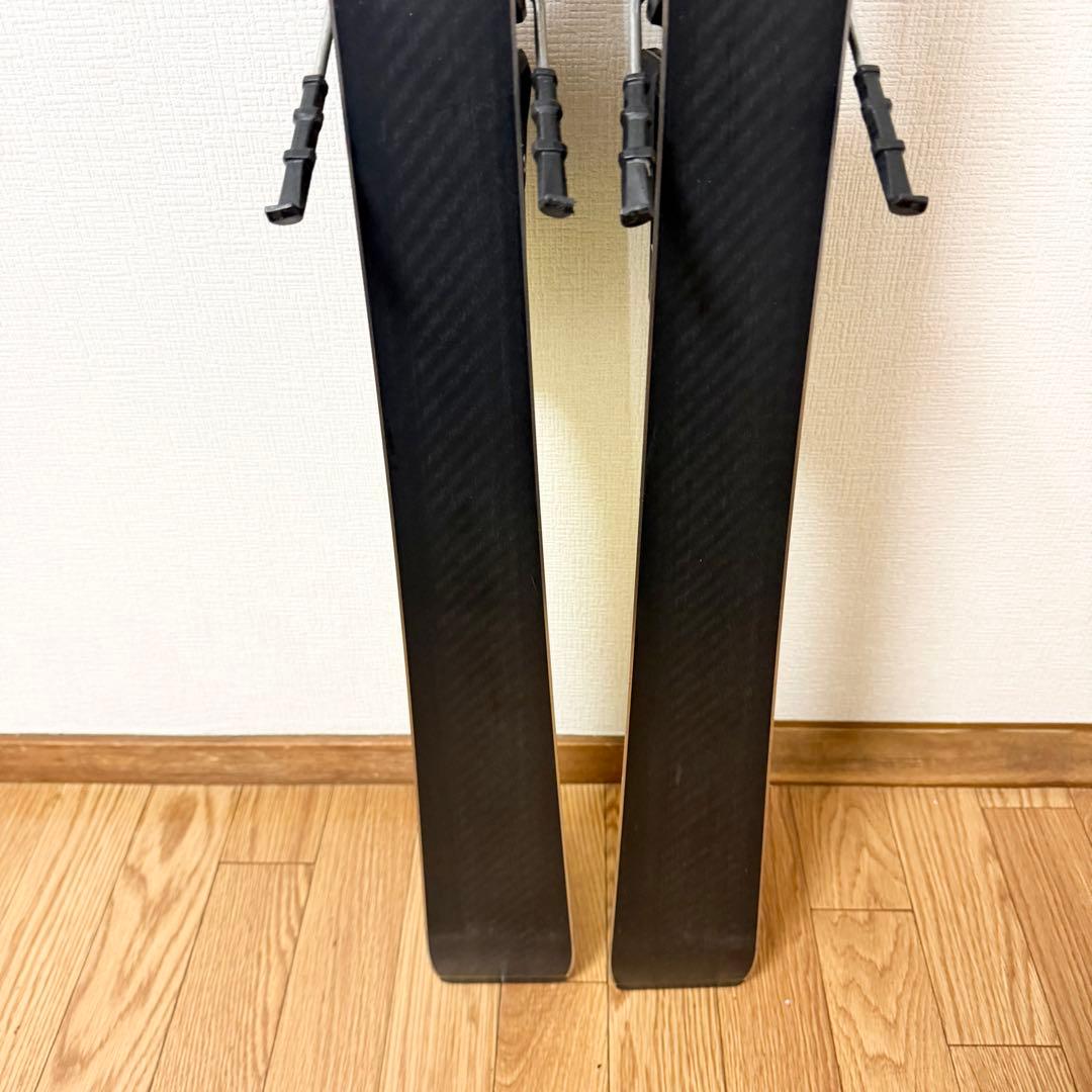 FISCHER RC4 RCS スキー板 バインディング付き