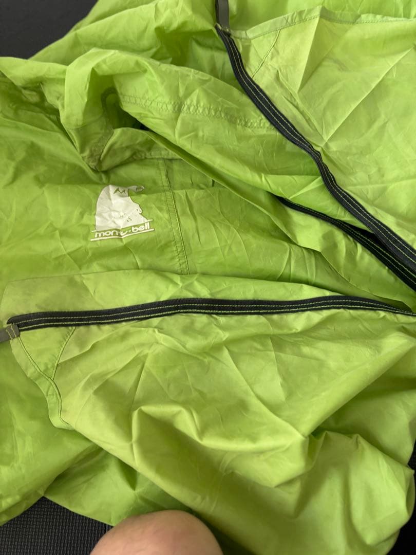 モンベル　ムーンライト1 テント 1人用