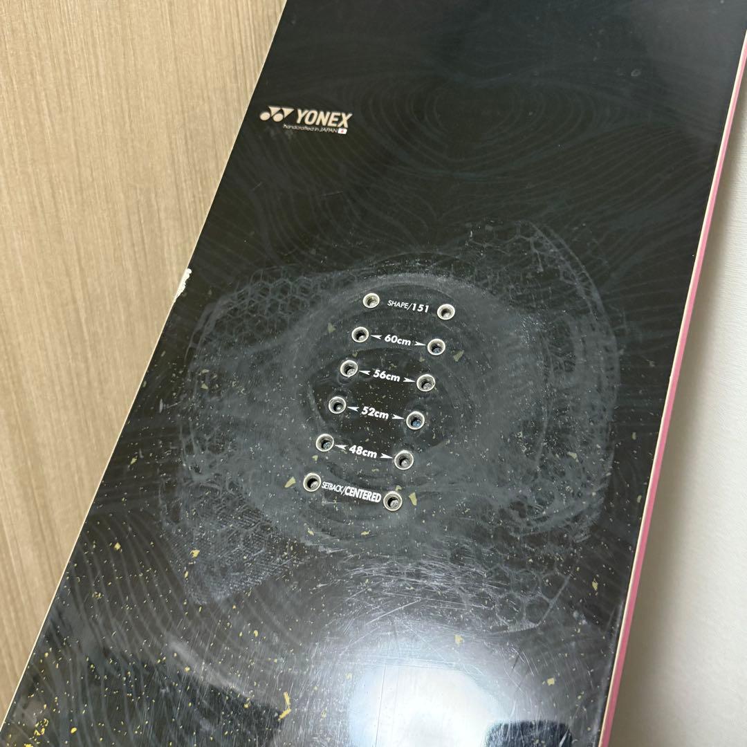 YONEX PARKAHOLIC ヨネックス パーカホリック　151cm