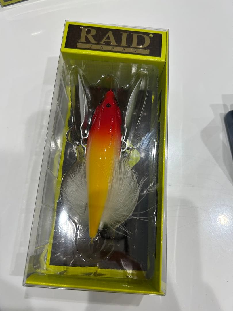 レイドジャパン　ダッヂ　DODGE サンセット　オニヤーマン