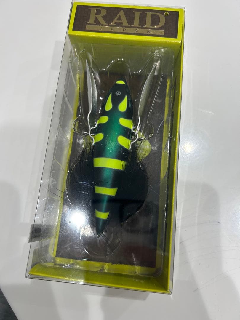 レイドジャパン　ダッヂ　DODGE サンセット　オニヤーマン