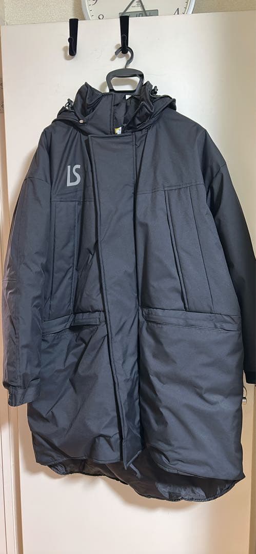 LUZe ルース モンスター パーカー ジャケット 中綿 M ベンチコート