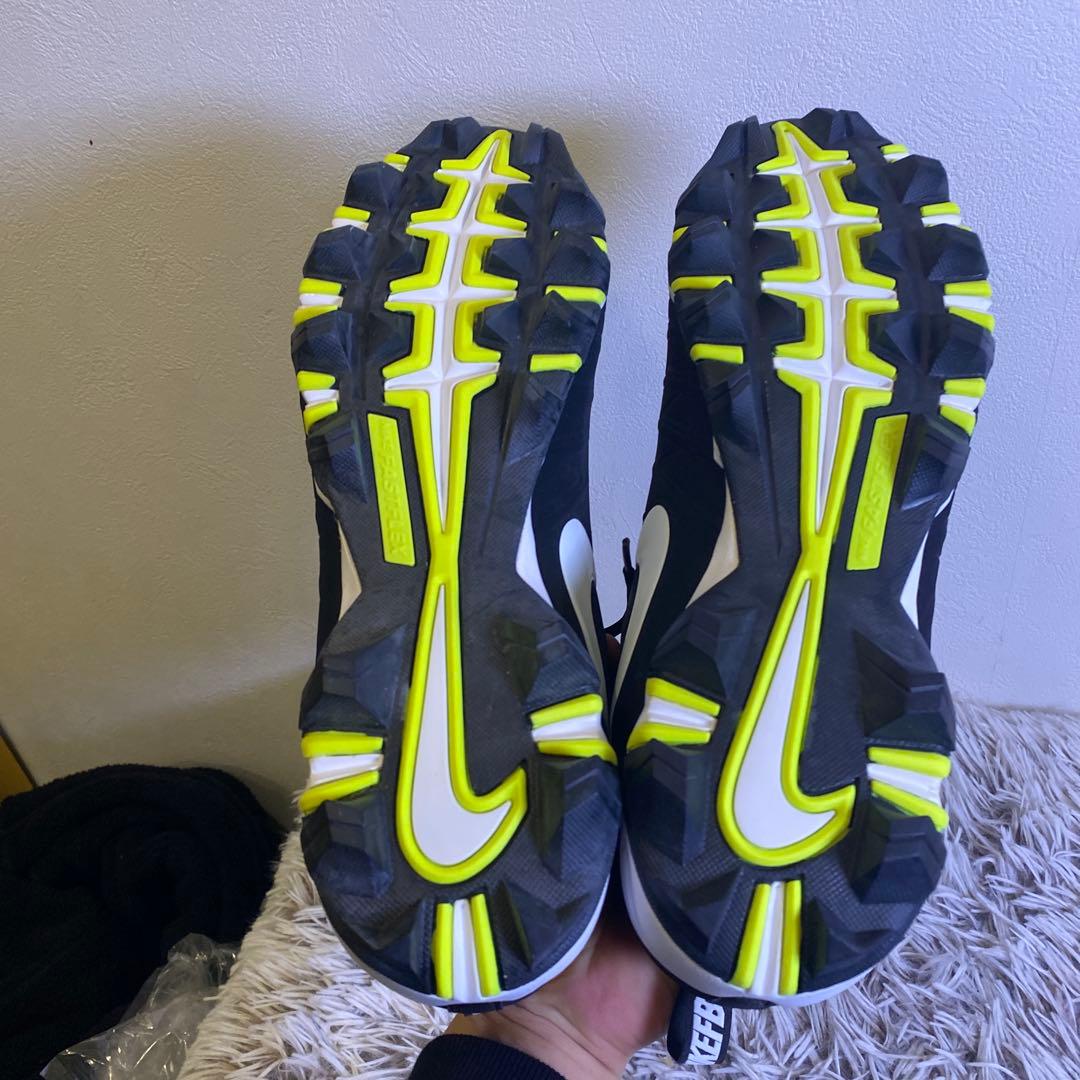 NIKE ALPHA ナイキ　海外品　31cm アルファ メナス シャーク