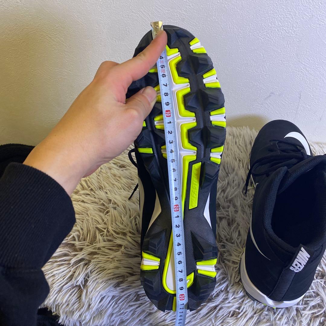 NIKE ALPHA ナイキ　海外品　31cm アルファ メナス シャーク