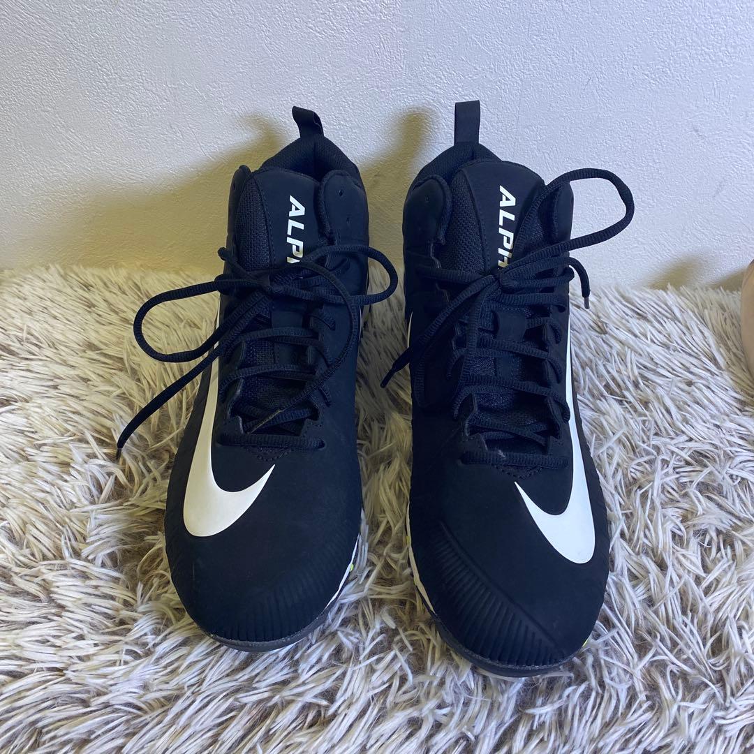 NIKE ALPHA ナイキ　海外品　31cm アルファ メナス シャーク