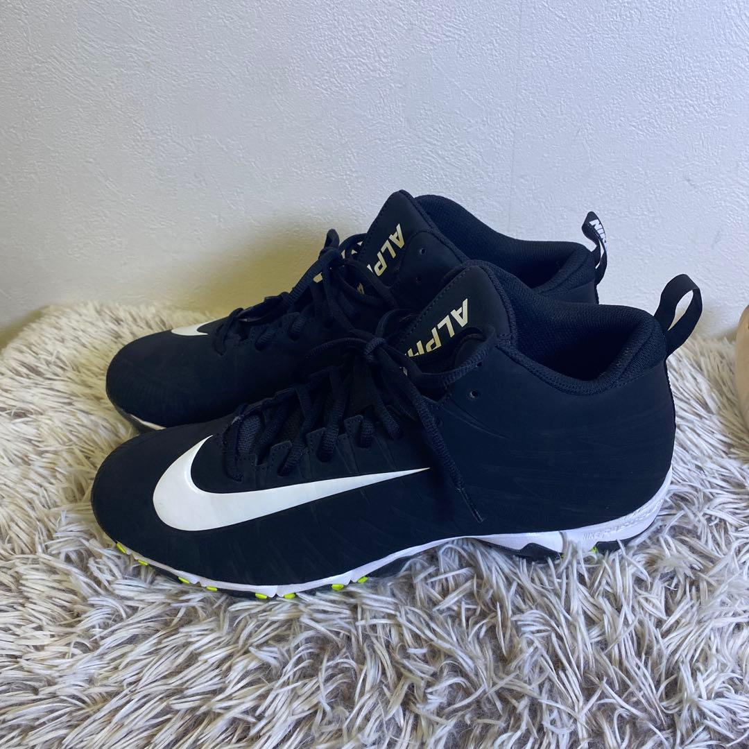 NIKE ALPHA ナイキ　海外品　31cm アルファ メナス シャーク