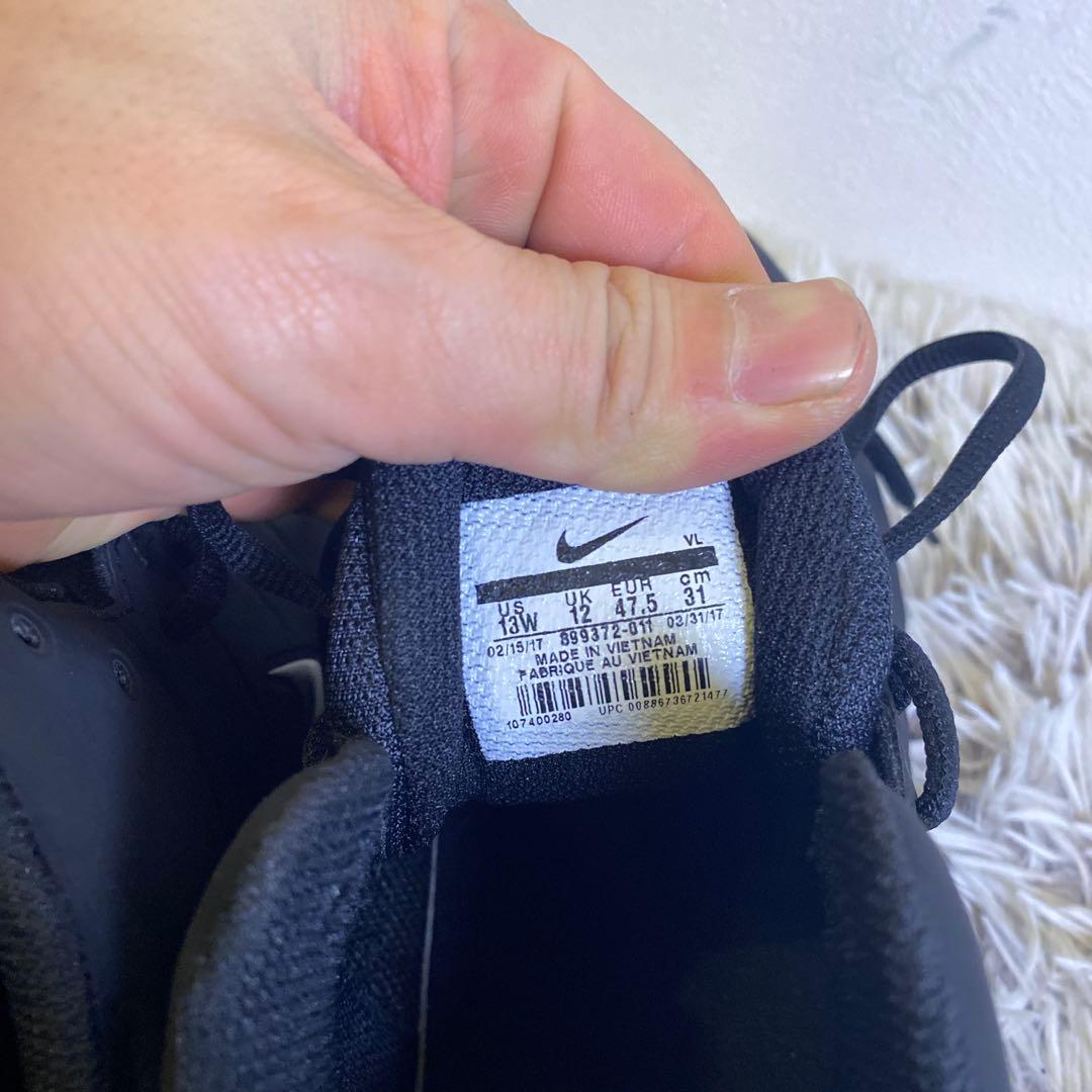 NIKE ALPHA ナイキ　海外品　31cm アルファ メナス シャーク