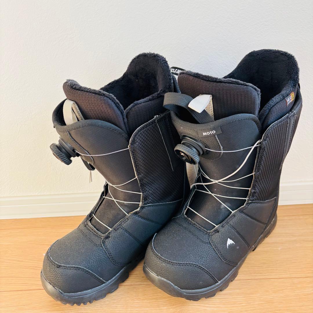 ほぼ新品‼︎ バートン Burton モト BOA スノーボード ブーツ 27cm