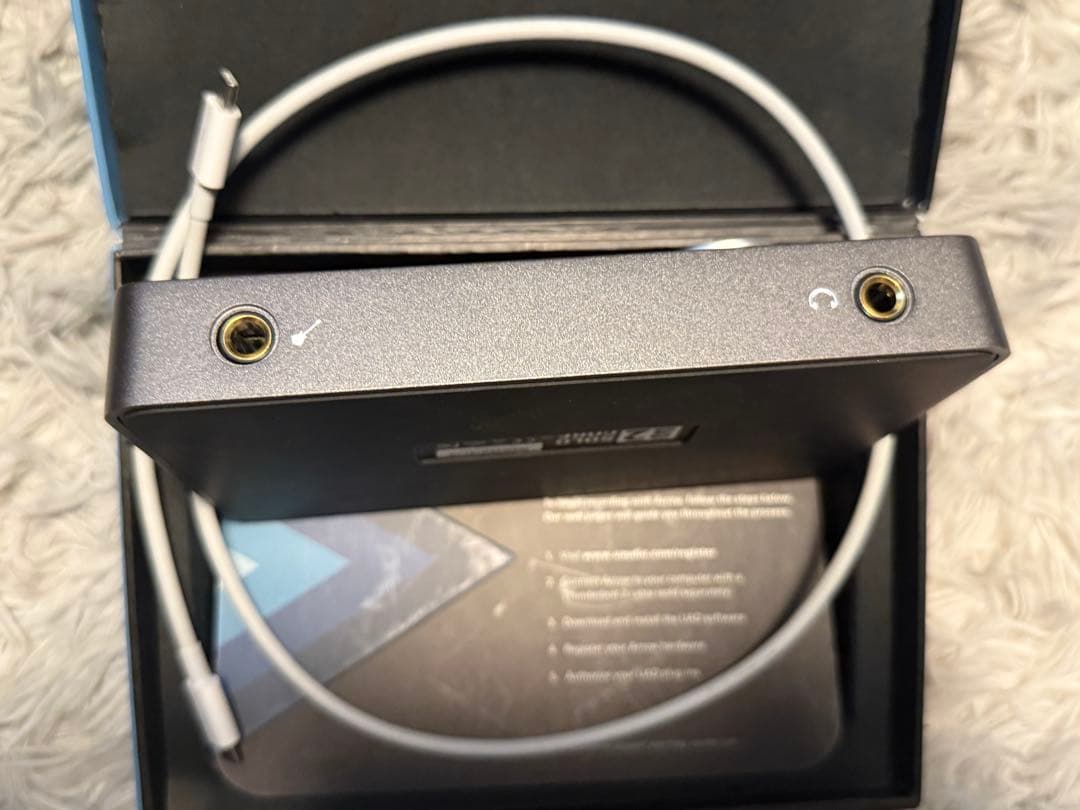 UNIVERSAL AUDIO ARROW オーディオインターフェイス