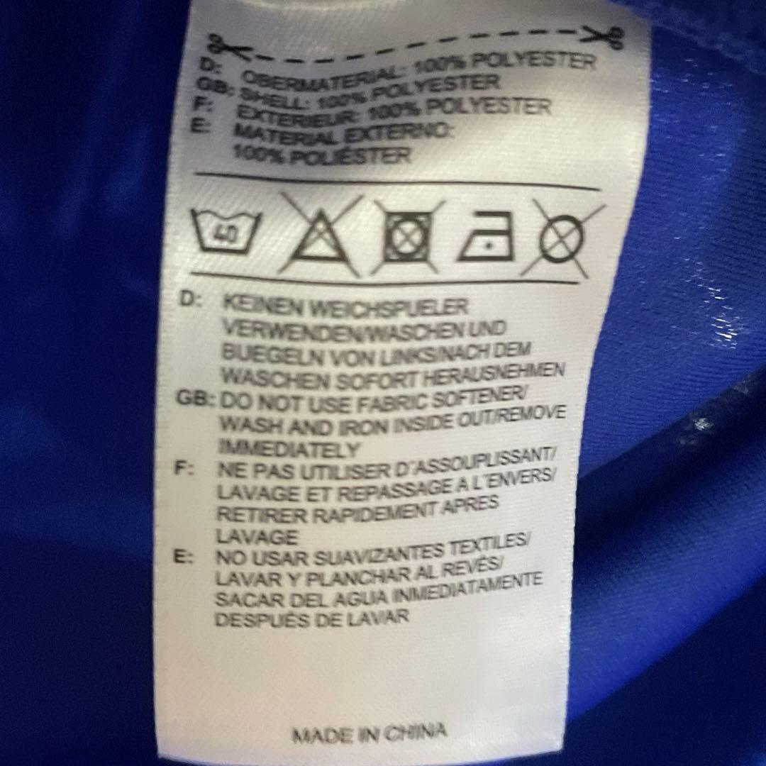 2012-13 シャルケ04 ラウール #7 ブンデスリーガパッチ仕様