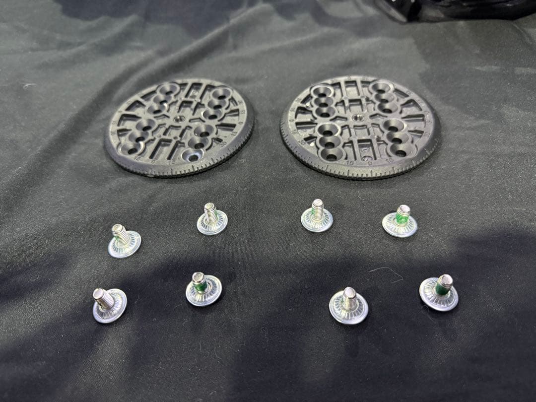 SP binding core mサイズ　23-24モデル　美品