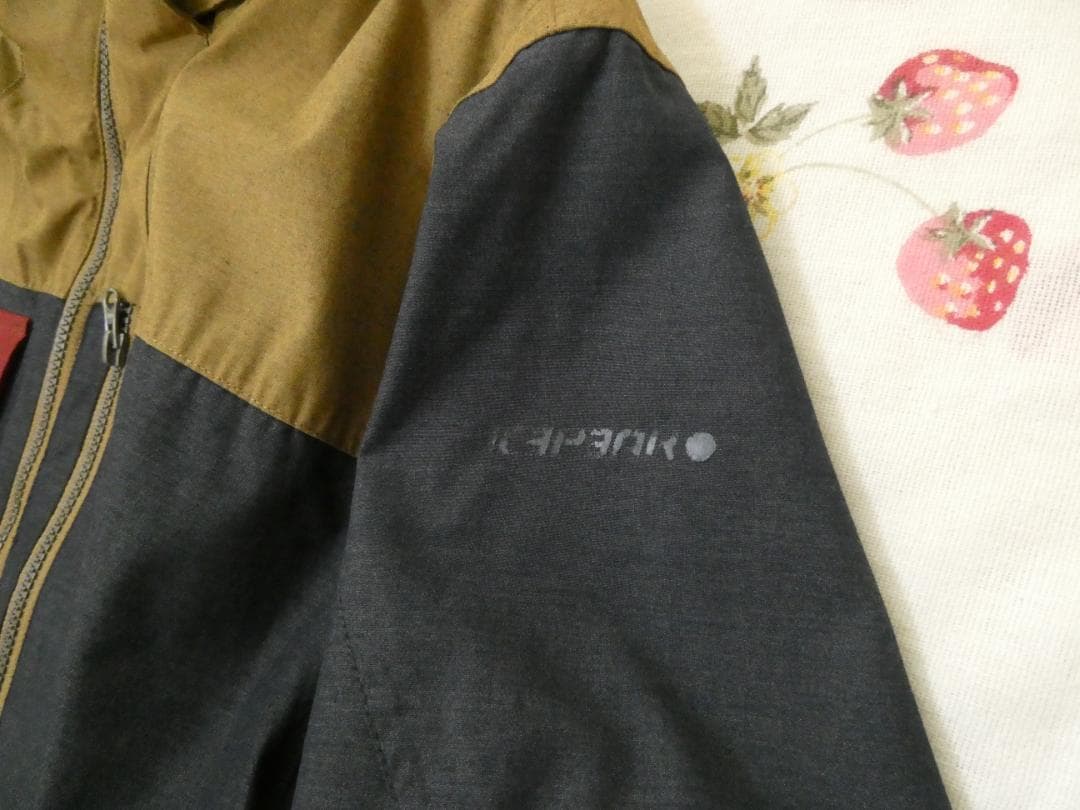 上下セット ICEPEAK アイスピーク スキー・スノーボードウェア 上M・下S