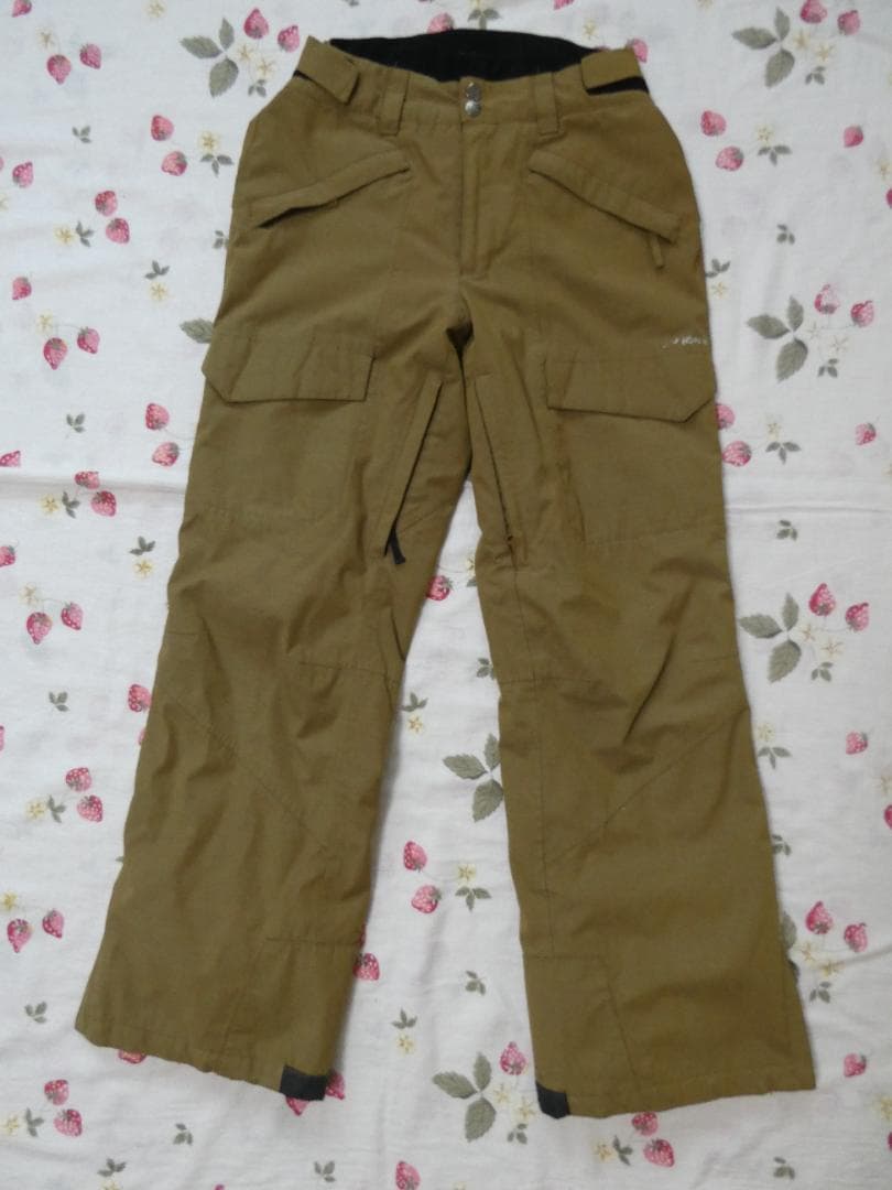 上下セット ICEPEAK アイスピーク スキー・スノーボードウェア 上M・下S