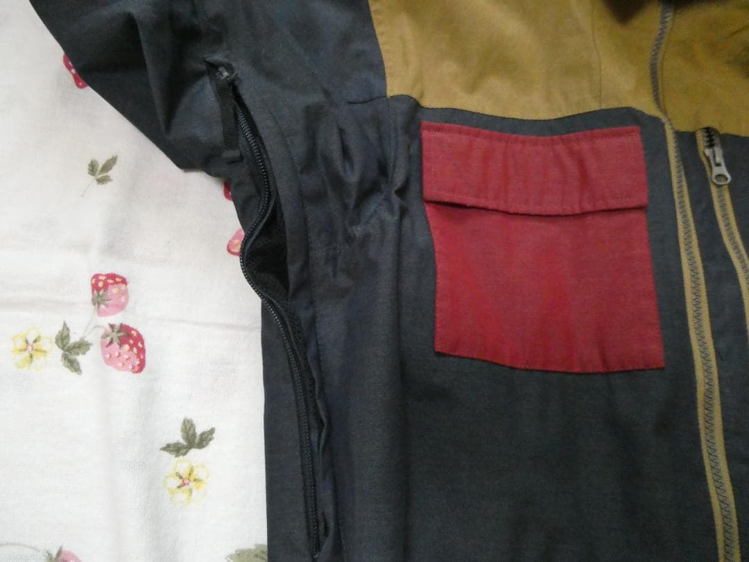 上下セット ICEPEAK アイスピーク スキー・スノーボードウェア 上M・下S