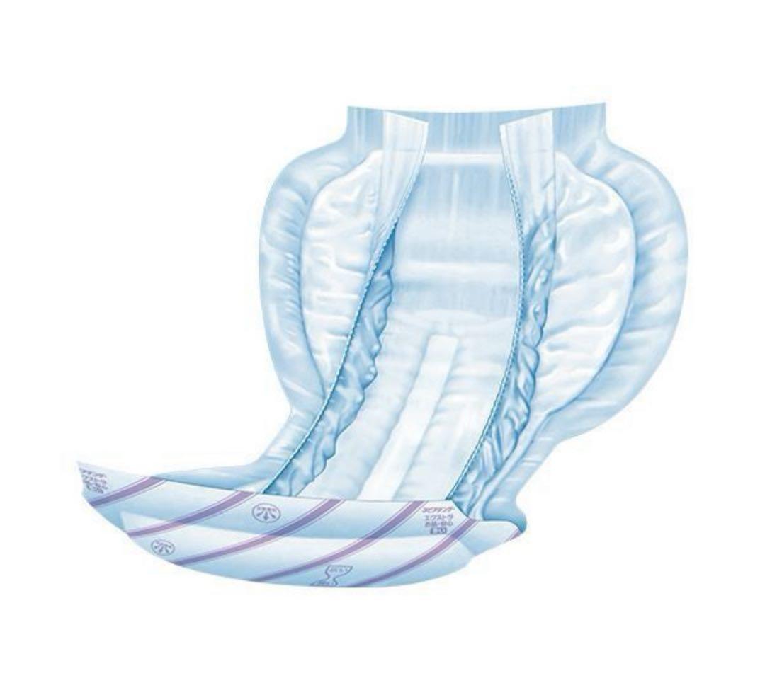 ネピアテンダー エクストラ お肌・安心パッド 多い 男女共用 超ロング