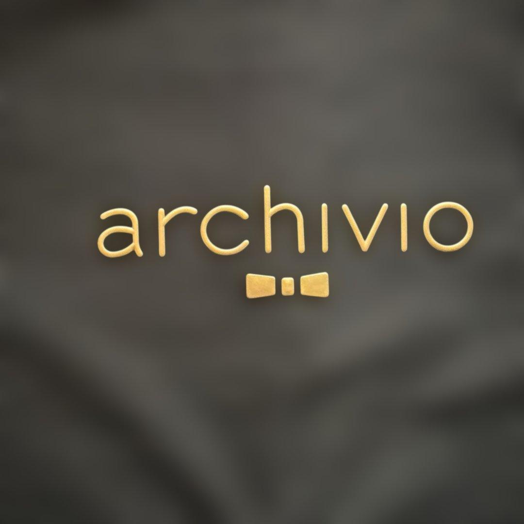 archivio パフ袖半袖プルオーバー　M ブラック