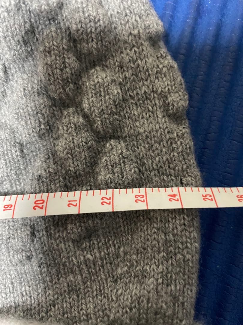 クリタ　CHANEL ニット帽