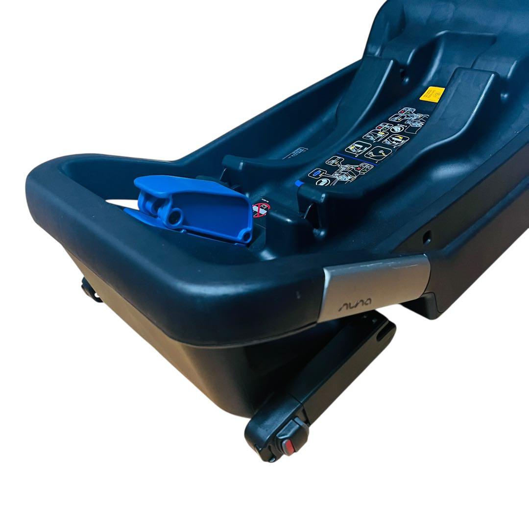 Nuna Pipa Lite チャイルドシート 箱付き