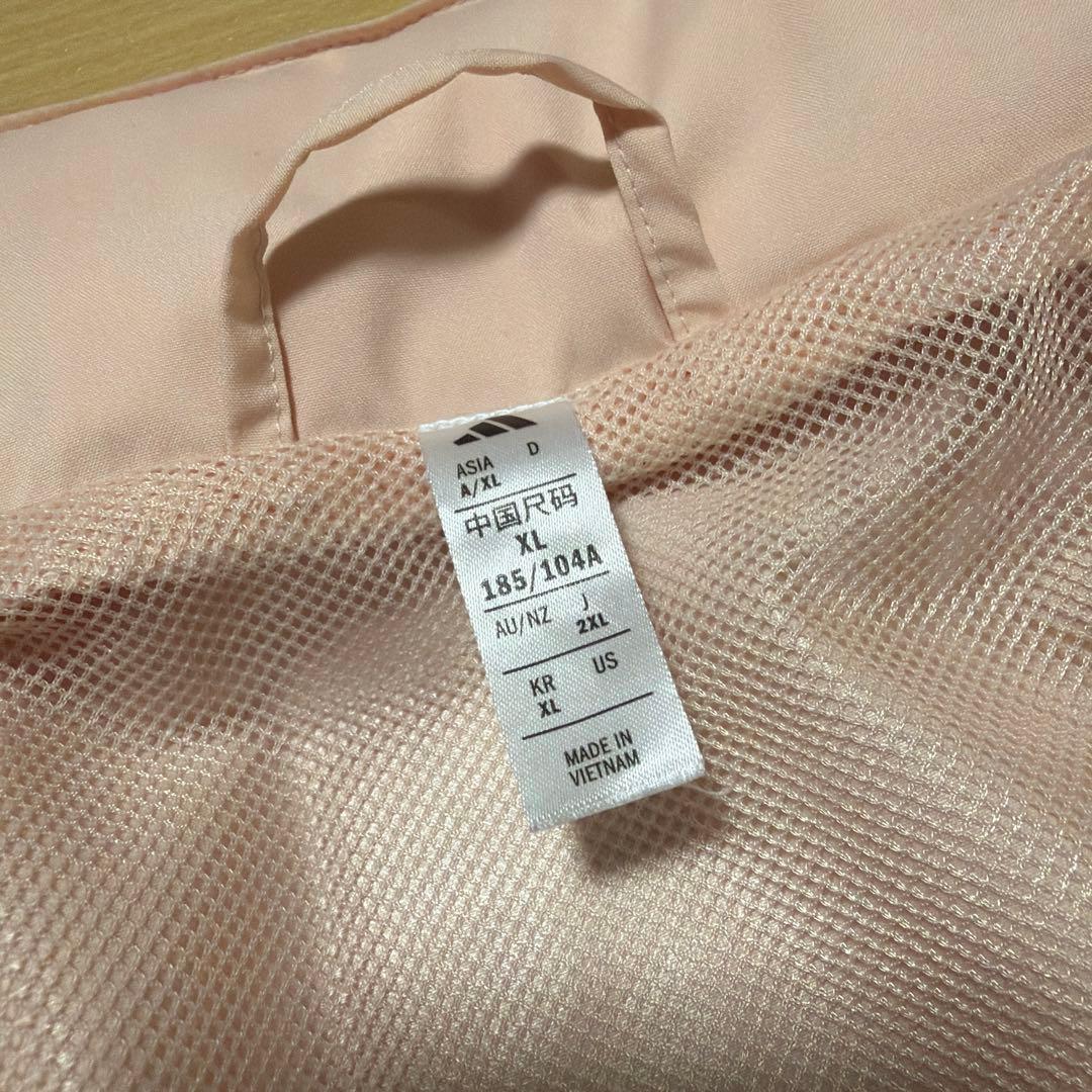 adidas アルビレックス新潟 オールウェザージャケット 完売品 2XL