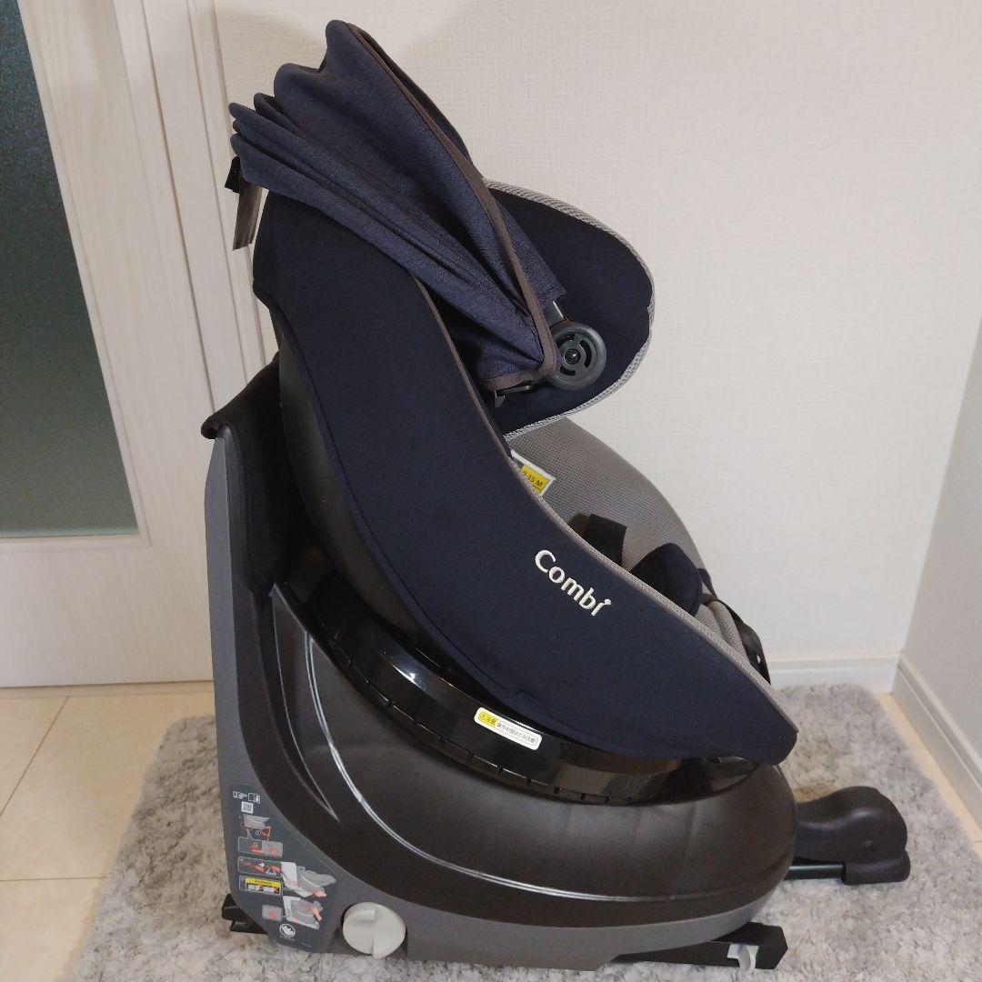 Combi コンビ クルムーヴ アドバンス JP-590 ネイビー