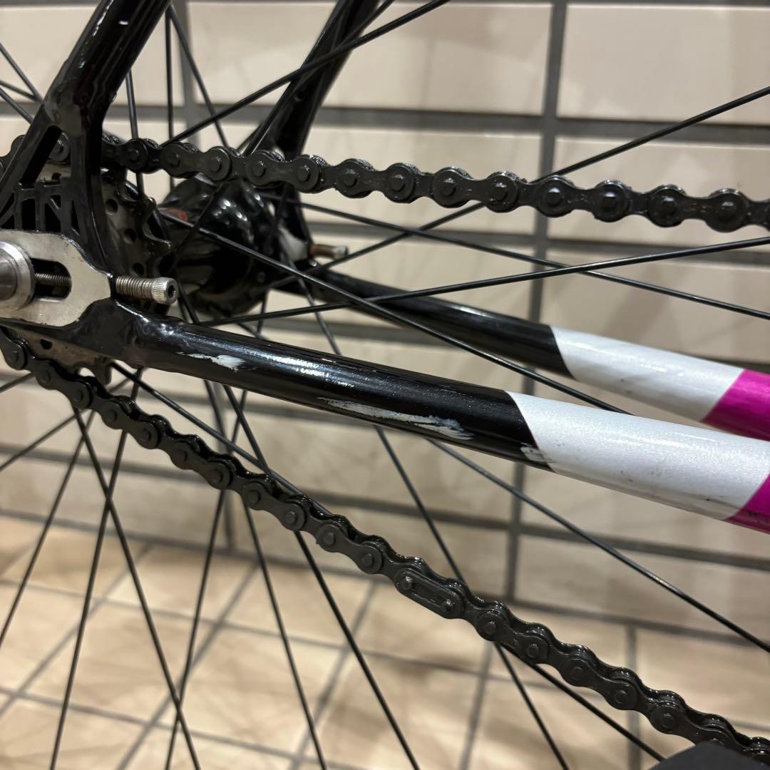 all city big block ピストバイク シングルスピード