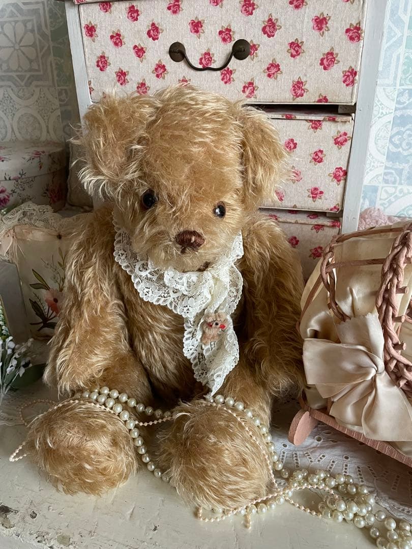 アンティークベビーベア