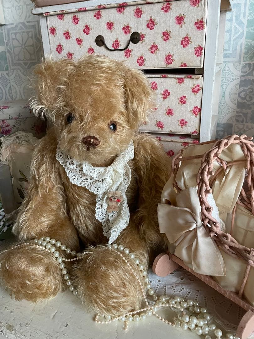 アンティークベビーベア