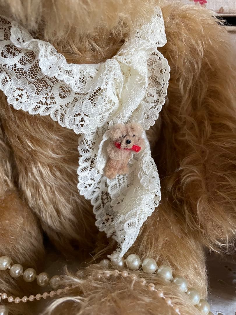 アンティークベビーベア