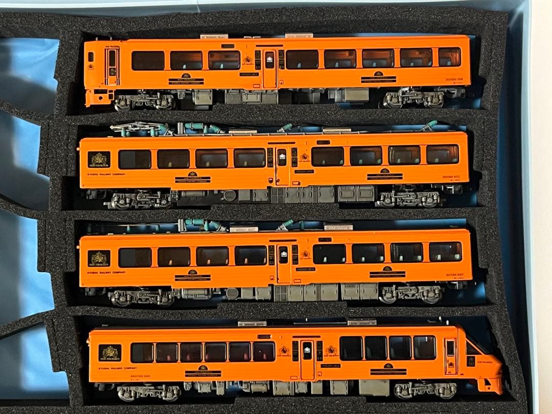 MICROACE A-3665 783系 特急ハウステンボス 新塗装 4両セット - メルカリ