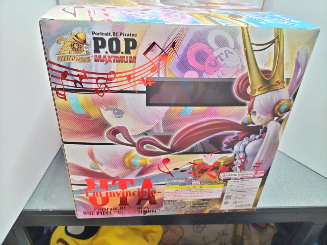 ワンピース　“ＲＥ－ＭＡＸＩＭＵＭ”　ウタ　～私は最強～