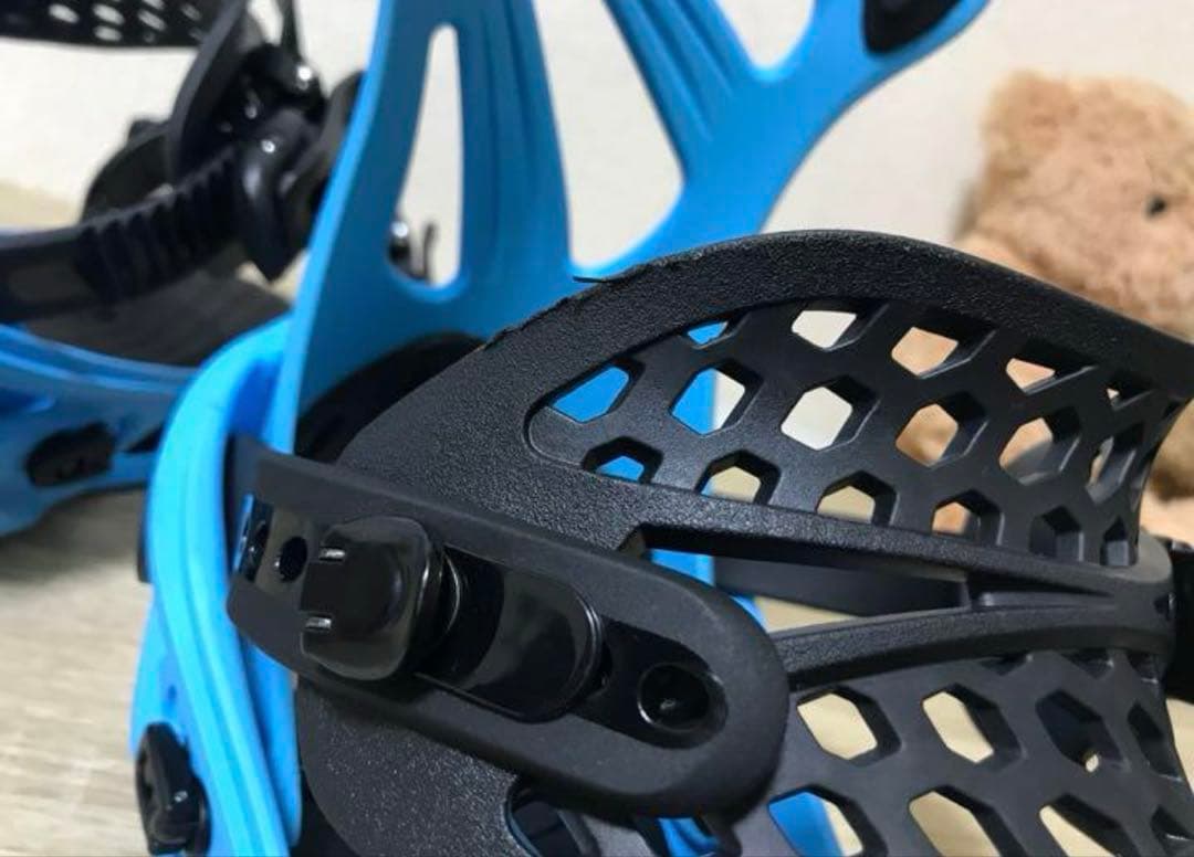 FLUX 19-20 フラックス DSL Mサイズ SKY BLUE×PINK