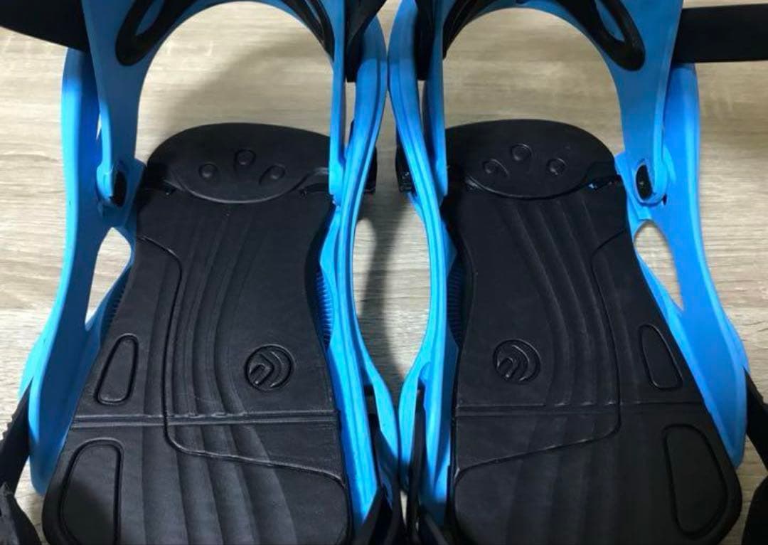 FLUX 19-20 フラックス DSL Mサイズ SKY BLUE×PINK