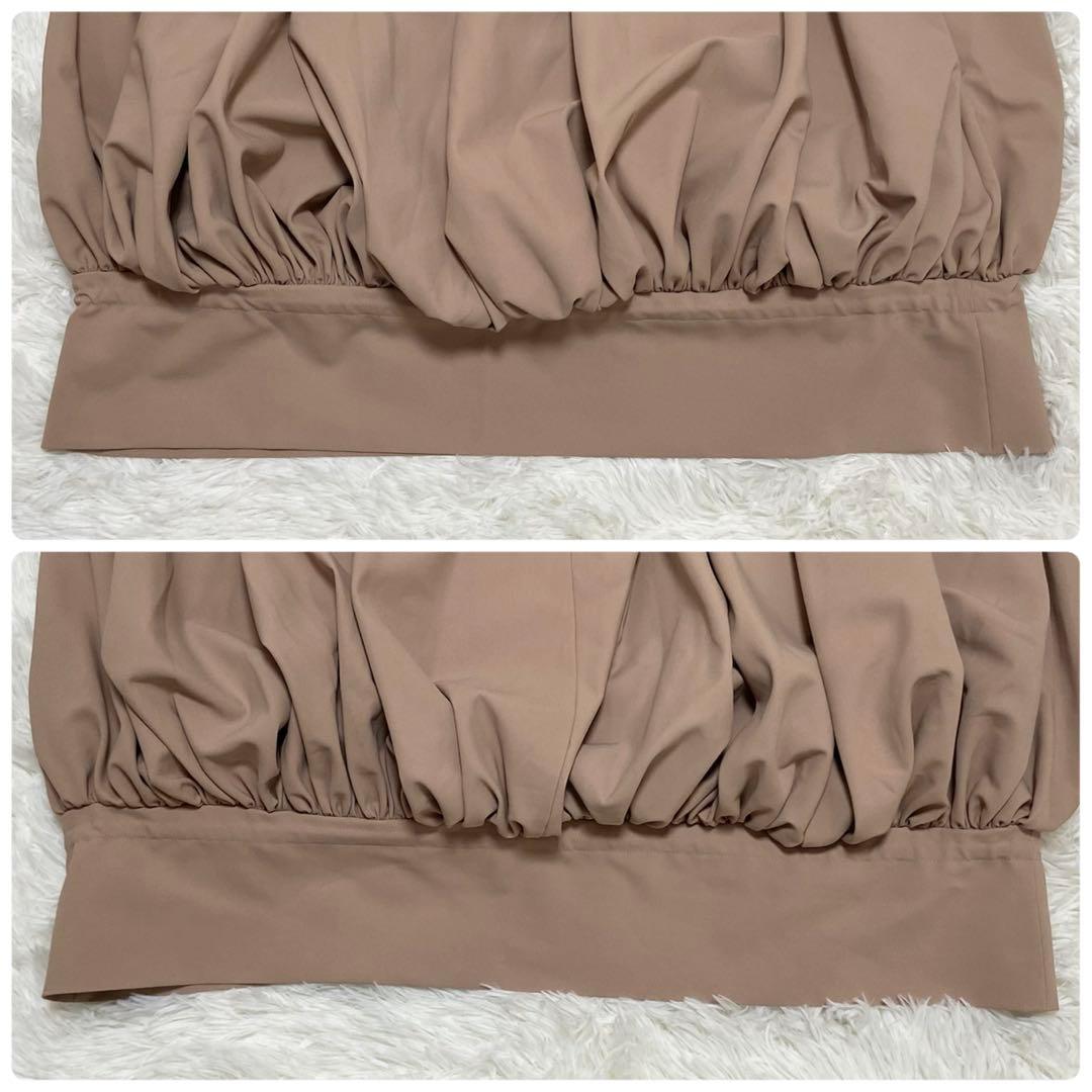 みー様【未使用】《洗える》UN3D. バルーンカットスカート ふんわり