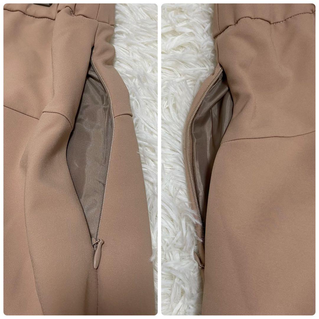 みー様【未使用】《洗える》UN3D. バルーンカットスカート ふんわり