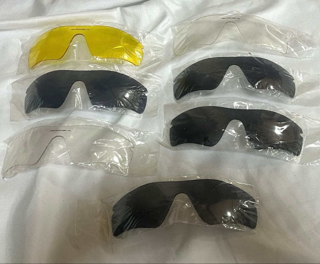 OAKLEY スポーツサングラス まとめ売り